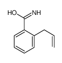 Benzamide, 2-(2-propenyl)- (9CI) Structure