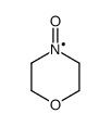 4-morpholine N-oxide结构式