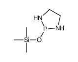 1,3,2-diazaphospholidin-2-yloxy(trimethyl)silane结构式