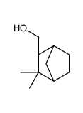 (1S-endo)-3,3-dimethylbicyclo[2.2.1]heptane-2-methanol结构式