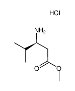 (S)-3-氨基-4-甲基戊酸甲酯盐酸盐图片