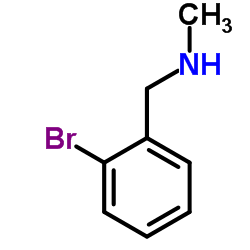 2-(2-Bromophenyl)ethanamine Structure