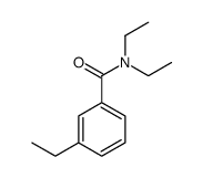 Benzamide, N,N,3-triethyl- (9CI) picture