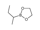 2-butan-2-yl-1,3,2-dioxaborolane Structure