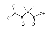 dimethyl-oxalacetic acid结构式