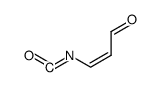 Aldoisocyanat结构式