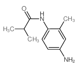 N-(4-氨基-2-甲基苯基)-2-甲基丙酰胺图片