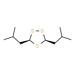 CIS-3,5-BIS(2-METHYLPROPYL)-1,2,4-TRITHIOLANE picture