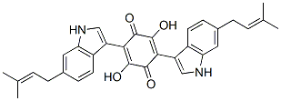 asterriquinone CT3结构式