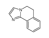 5,6-dihydroimidazo[2,1-a]isoquinoline结构式