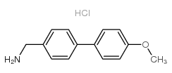 4-(2-TRIFLUOROMETHYL-PHENOXY)-PIPERIDINEHYDROCHLORIDE Structure