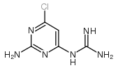 2-amino-4-chloro-6-guanidinopyrimidine picture