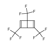 hexakis(trifluoromethyl)dewar benzene结构式