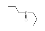 1-[methyl(propyl)phosphoryl]propane结构式