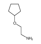 2-(Cyclopentyloxy)ethylamine picture