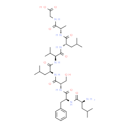 cAD1 bacterial sex hormone Structure