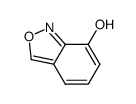 2,1-benzisoxazol-7-ol Structure