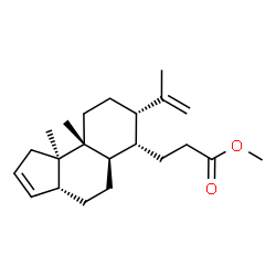 mansumbinoic acid结构式