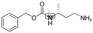 (R)-3-Cbz-amino-butylamine Structure