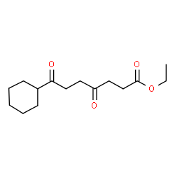 ETHYL7-CYCLOHEXYL-4,7-DIOXOHEPTANOATE picture