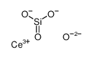 dicerium oxide silicate结构式
