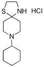 8-Cyclohexyl-1-thia-4,8-diazaspiro[4.5]decanehydrochloride picture