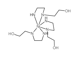 Nickel(2+),tris[2-[(2-aminoethyl)amino]ethanol-N,N']-, dichloride (9CI) picture