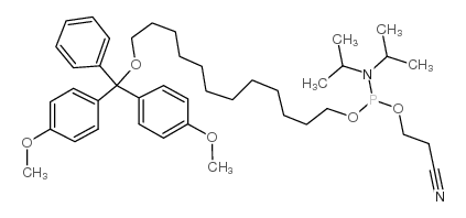 Spacer-C12 亚磷酰胺图片