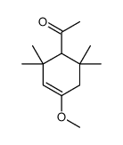 methoxytetramethyl cyclohexenyl methyl ketone picture