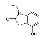 1-ethyl-4-hydroxyindolin-2-one picture