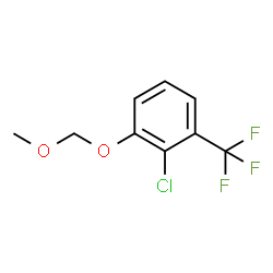 2-Chloro-1-(methoxymethoxy)-3(trifluoromethyl)benzene picture