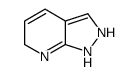 2,6-dihydro-1H-pyrazolo[3,4-b]pyridine Structure