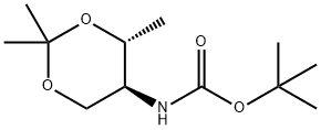 N-BOC-D-异苏氨酸缩丙酮图片