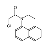 2-Chloro-N-ethyl-N-naphthalen-1-yl-acetamide picture