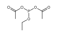 diacetyl ethyl phosphite结构式