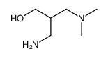 1-Propanol,3-amino-2-[(dimethylamino)methyl]-(9CI)结构式