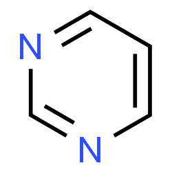 Pyrimidine结构式