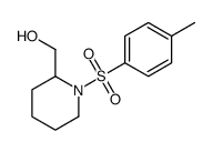 (1-[(4-Methylbenzene)Sulfonyl]Piperidin-2-Yl)Methanol结构式