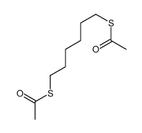 3,10-Dithiadodecane-2,11-dione结构式