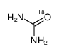 [18O]urea Structure