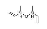 ethenyl-[ethenyl(methyl)silyl]oxy-methylsilane Structure