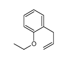 3-(2-ETHOXYLPHENYL)-1-PROPENE structure