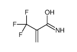 2-(trifluoromethyl)prop-2-enamide结构式