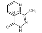 3-Pyridinecarboxylicacid, 2-(1-methylethylidene)hydrazide结构式