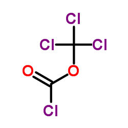 Diphosgene Structure