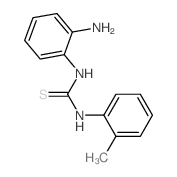 Thiourea,N-(2-aminophenyl)-N'-(2-methylphenyl)- picture