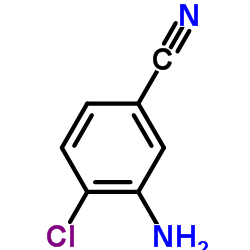 3-Amino-4-chlorobenzonitrile picture