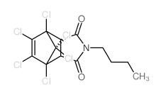 1,3-Dioxane,2-butyl-4,4-dimethyl结构式