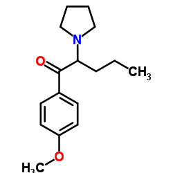4'-Methoxy-α-pyrrolidinopentiophenone picture