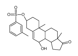 Androst-5-en-17-one, 7-hydroxy-3-[[(3-methylphenyl)sulfonyl]oxy]-, (3beta,7alpha)- picture